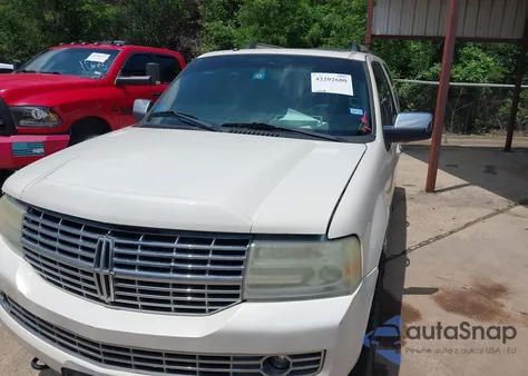 2007 Lincoln Navigator L from USA, damaged, VIN 5LMFL27567LJ14424